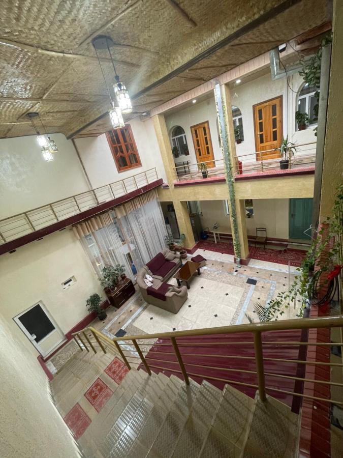 Hotel Al Mansur Bukhara Exterior photo