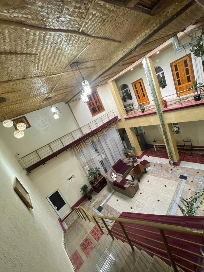 Hotel Al Mansur Bukhara Exterior photo