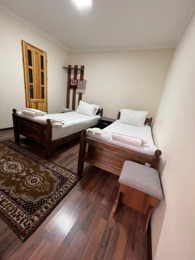 Hotel Al Mansur Bukhara Exterior photo