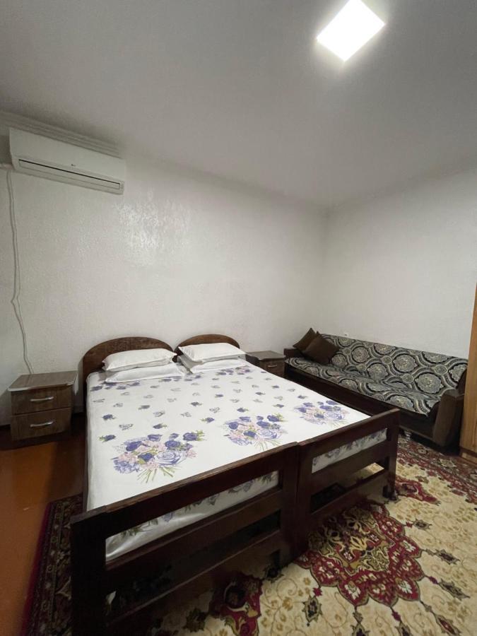 Hotel Al Mansur Bukhara Exterior photo