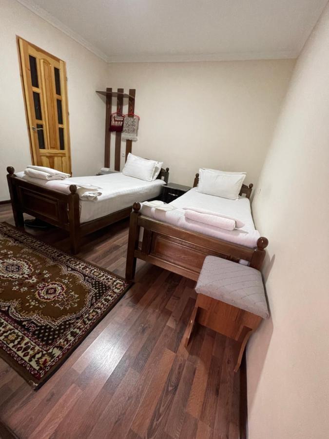 Hotel Al Mansur Bukhara Exterior photo
