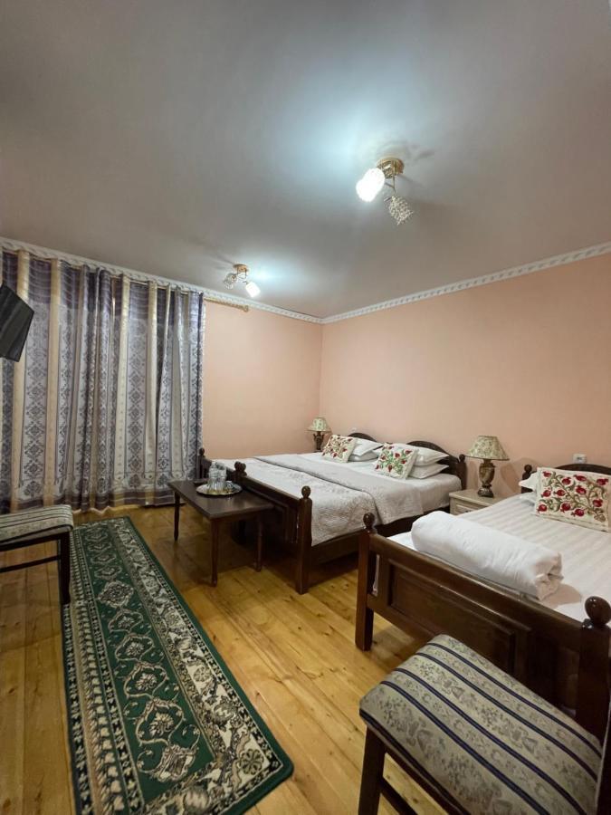 Hotel Al Mansur Bukhara Exterior photo