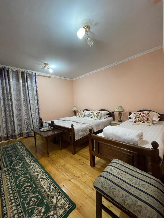 Hotel Al Mansur Bukhara Exterior photo