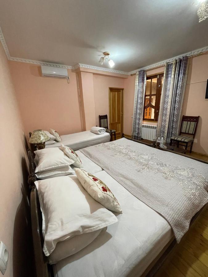 Hotel Al Mansur Bukhara Exterior photo