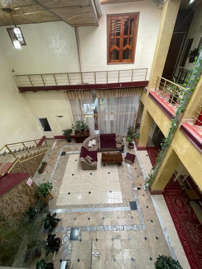 Hotel Al Mansur Bukhara Exterior photo