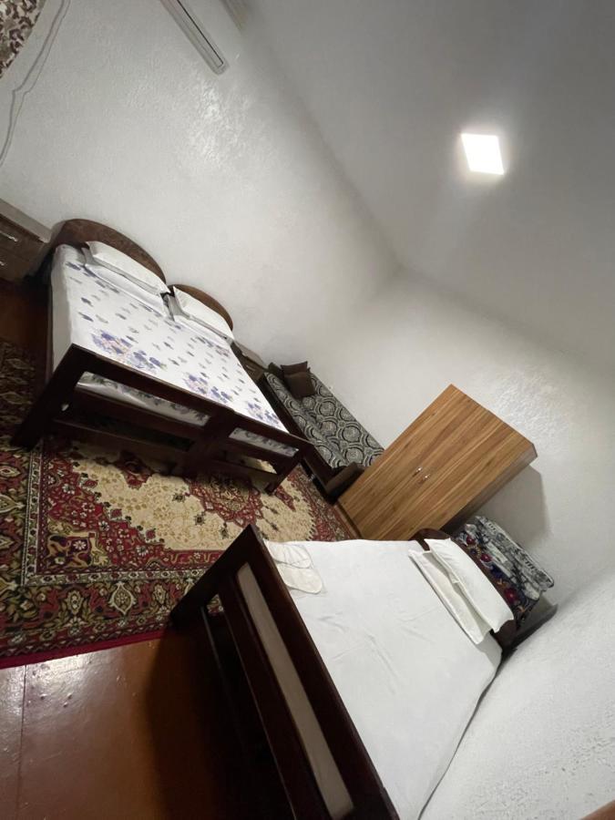 Hotel Al Mansur Bukhara Exterior photo