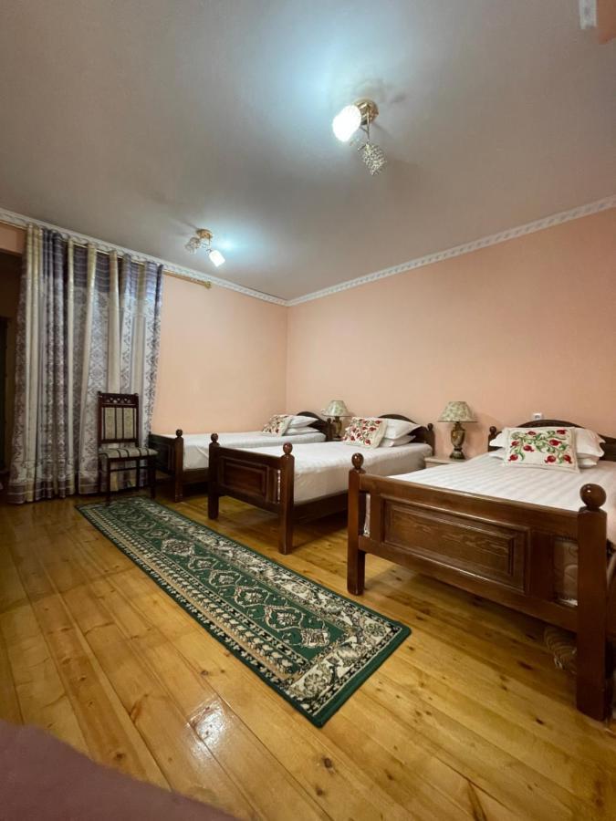 Hotel Al Mansur Bukhara Exterior photo
